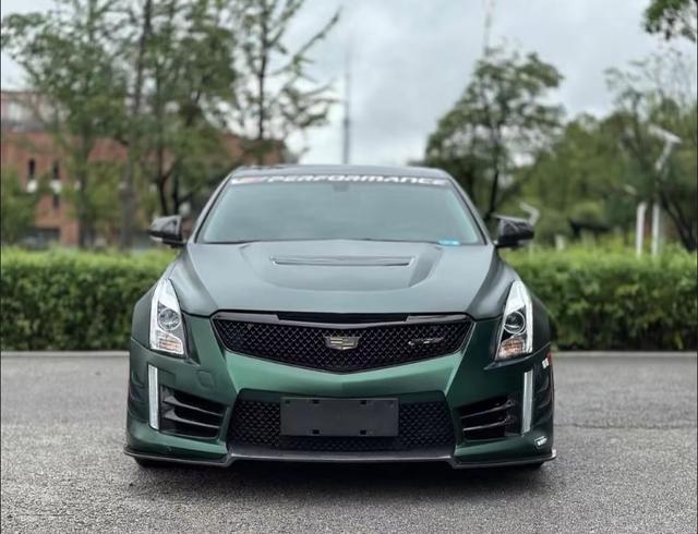 Cadillac ATS-L