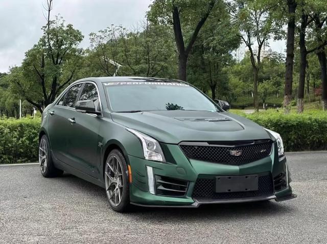 Cadillac ATS-L