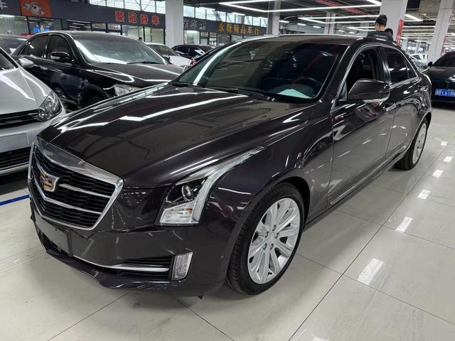 Cadillac ATS-L