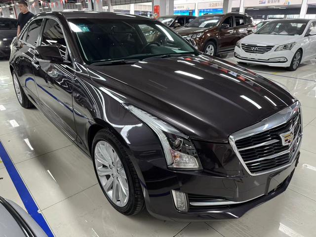 Cadillac ATS-L