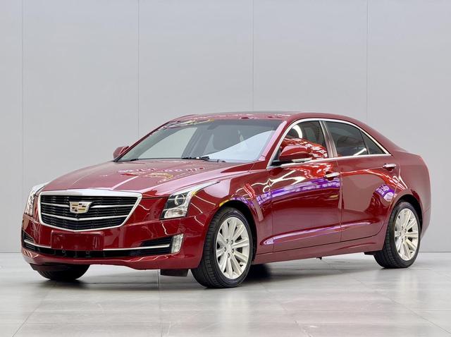 Cadillac ATS-L