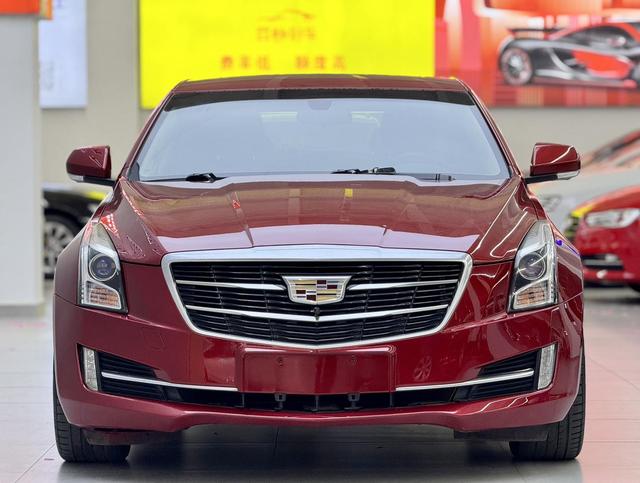 Cadillac ATS-L