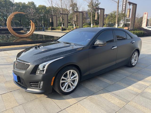 Cadillac ATS-L