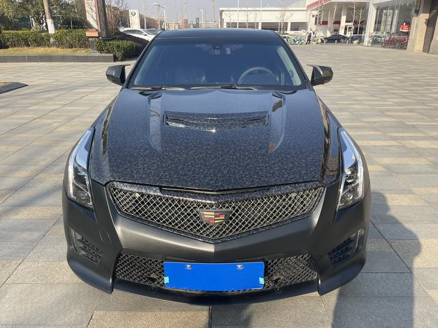 Cadillac ATS-L