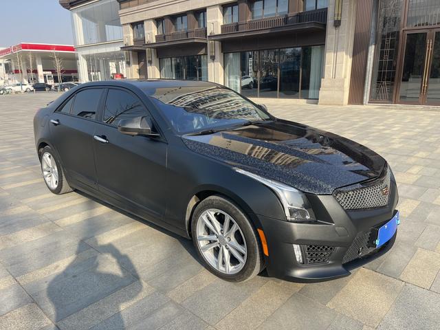 Cadillac ATS-L