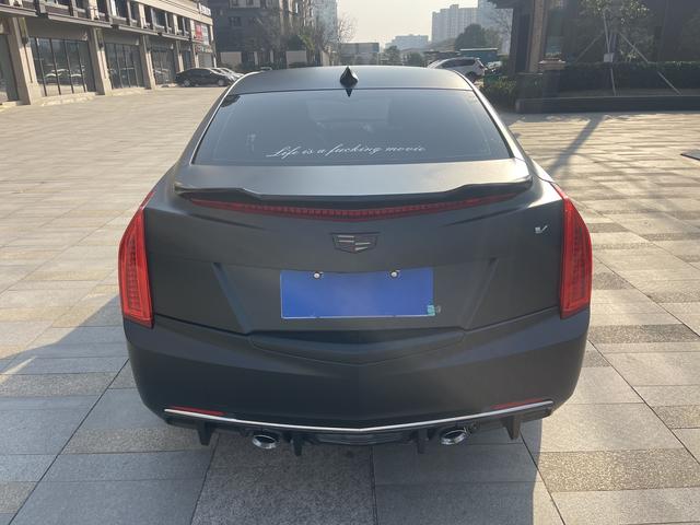 Cadillac ATS-L