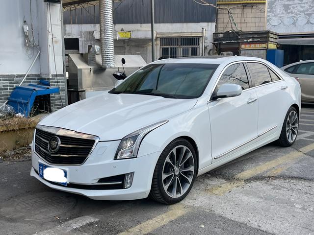 Cadillac ATS-L