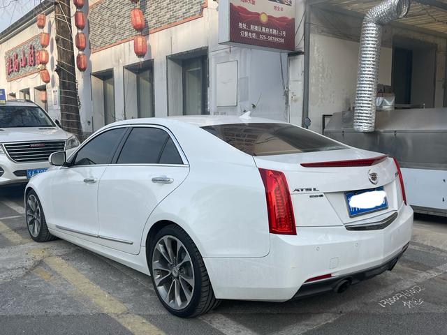 Cadillac ATS-L