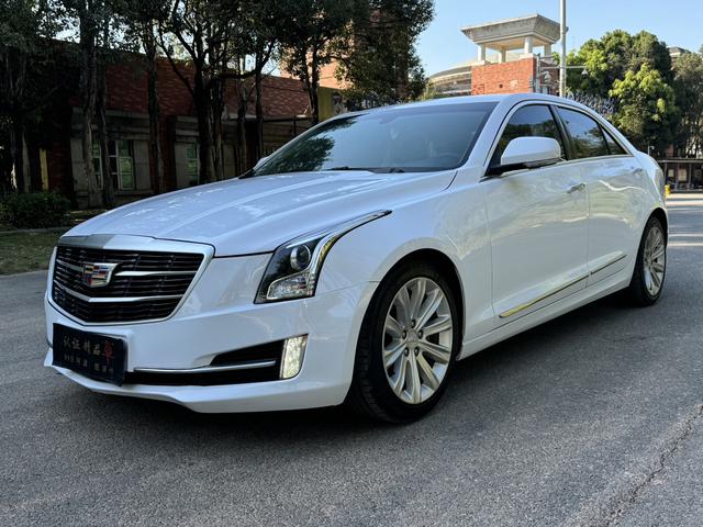 Cadillac ATS-L