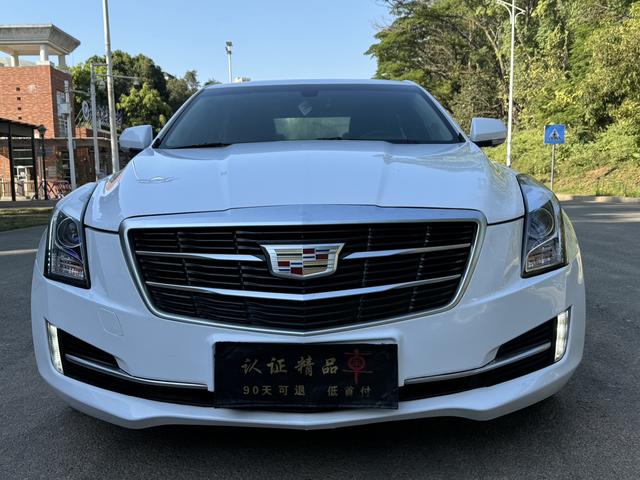 Cadillac ATS-L