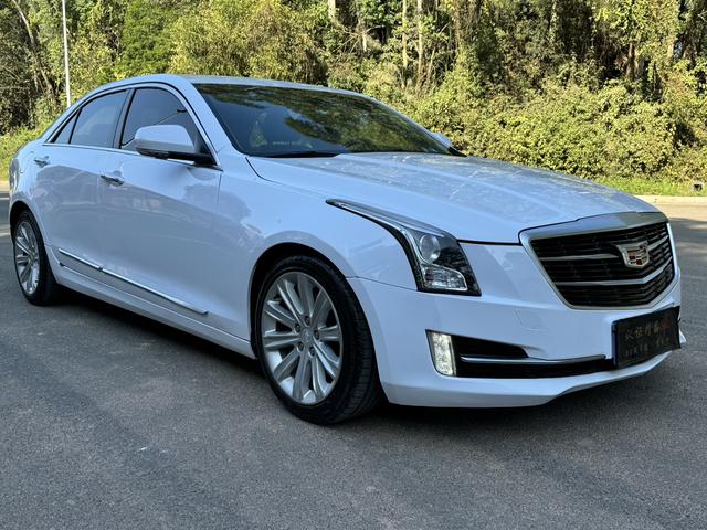 Cadillac ATS-L