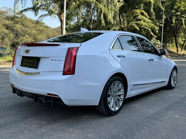 Cadillac ATS-L