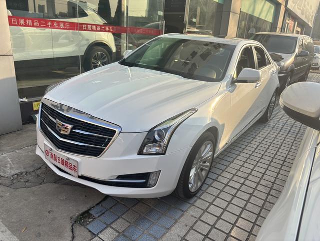 Cadillac ATS-L