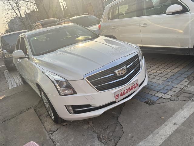 Cadillac ATS-L