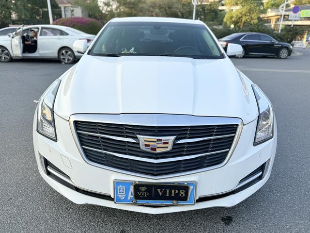 Cadillac ATS-L