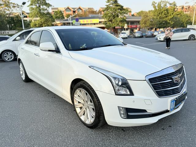 Cadillac ATS-L