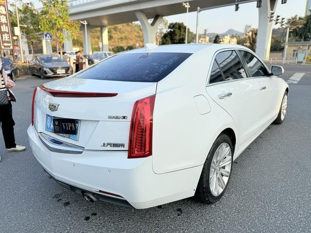 Cadillac ATS-L