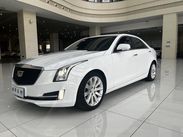 Cadillac ATS-L