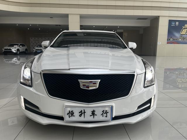 Cadillac ATS-L