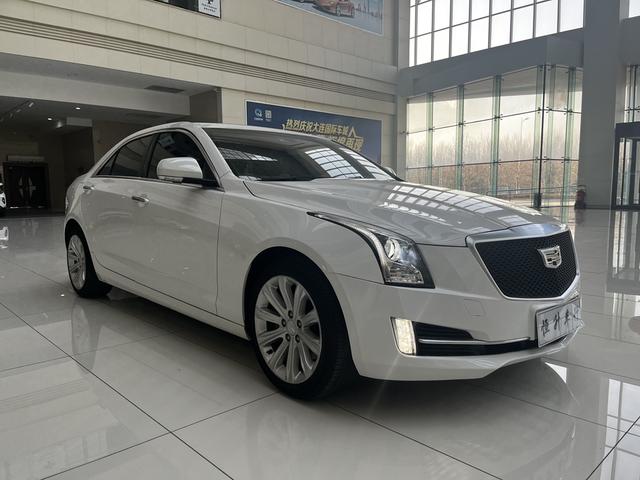 Cadillac ATS-L