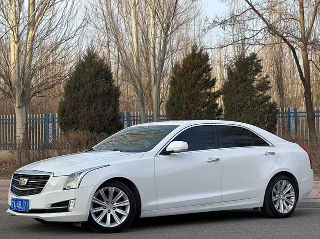 Cadillac ATS-L