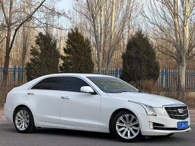 Cadillac ATS-L