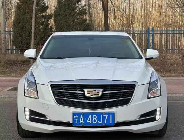 Cadillac ATS-L