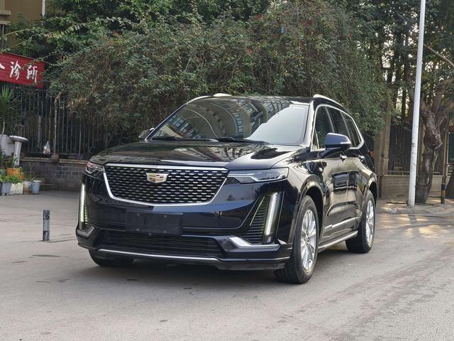 Cadillac XT6