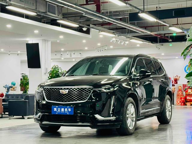 Cadillac XT6