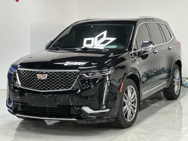 Cadillac XT6