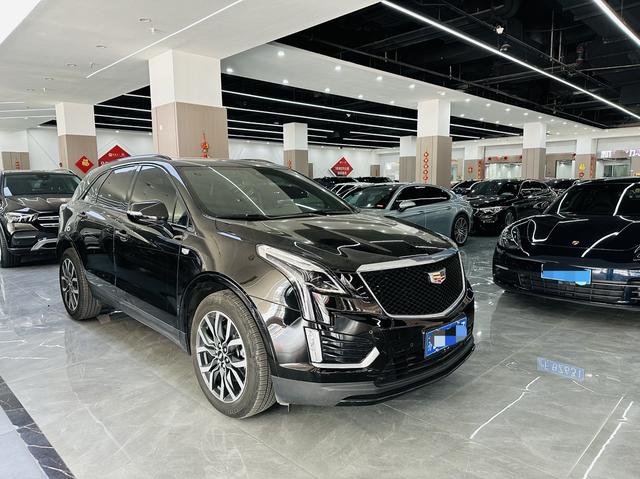 Cadillac XT5