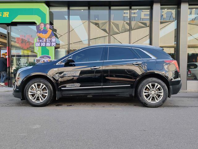 Cadillac XT5