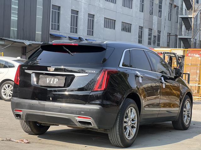 Cadillac XT5