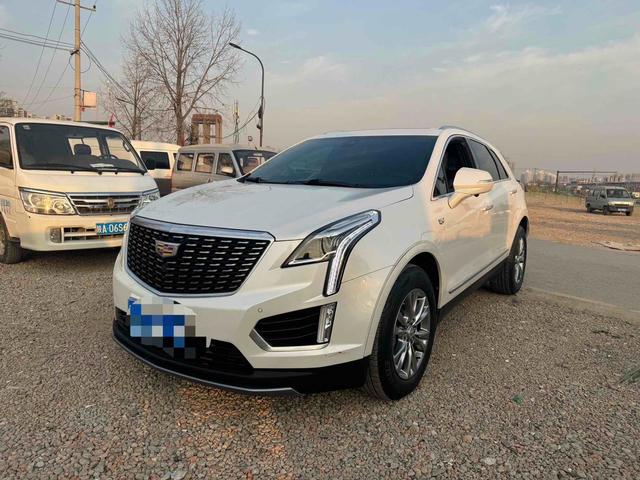 Cadillac XT5