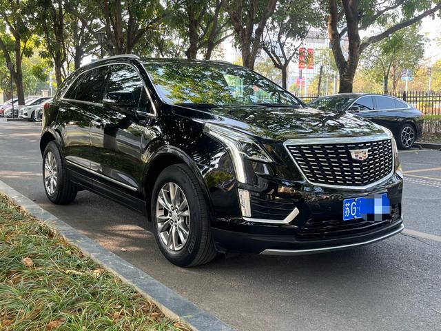 Cadillac XT5