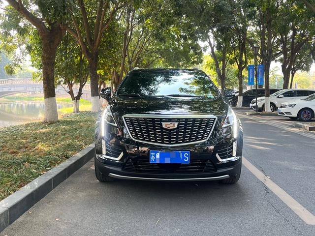 Cadillac XT5