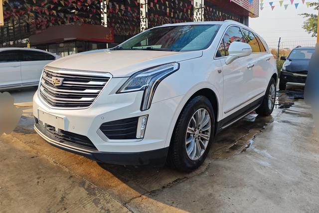 Cadillac XT5