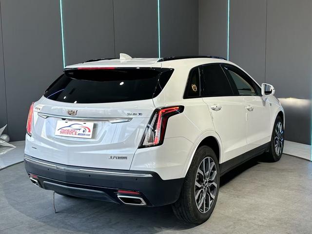 Cadillac XT5