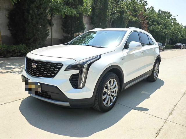 Cadillac XT4