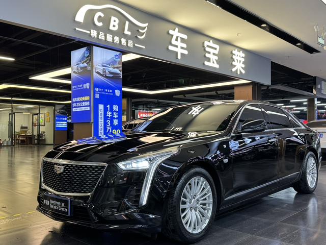 Cadillac CT6