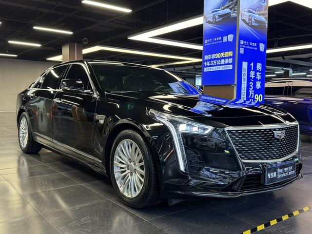 Cadillac CT6