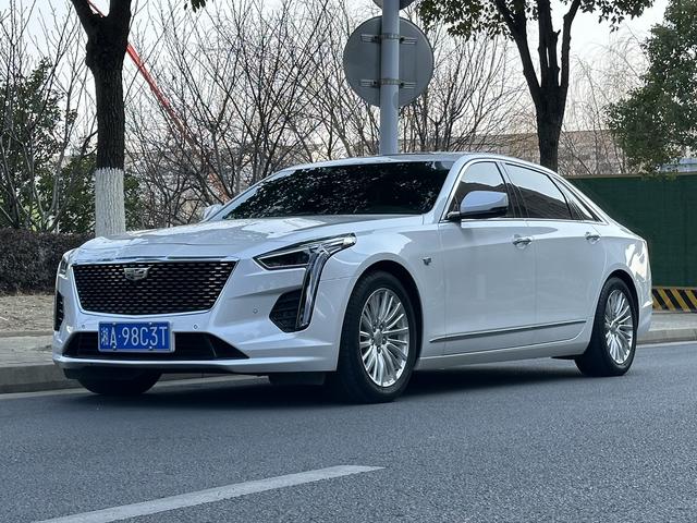 Cadillac CT6