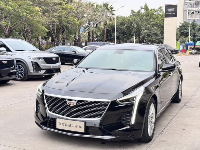 Cadillac CT6