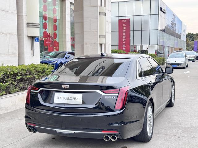 Cadillac CT6