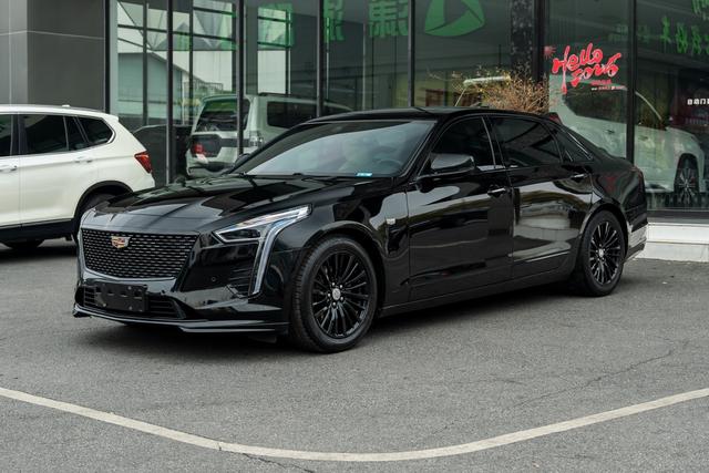 Cadillac CT6