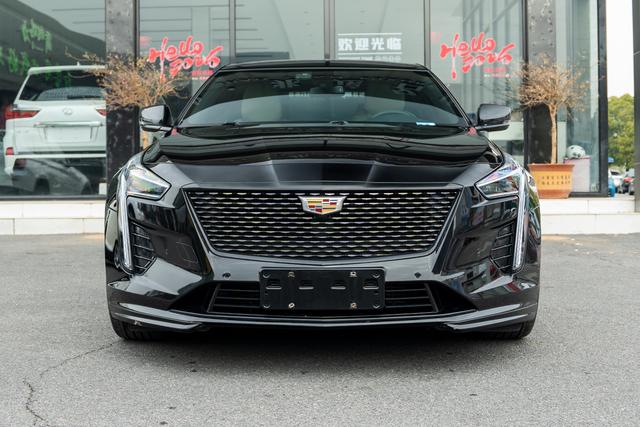 Cadillac CT6