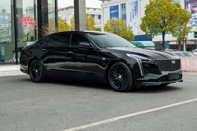 Cadillac CT6