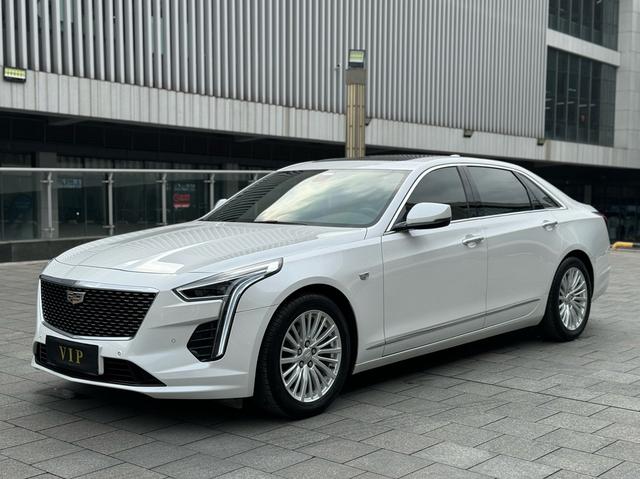 Cadillac CT6