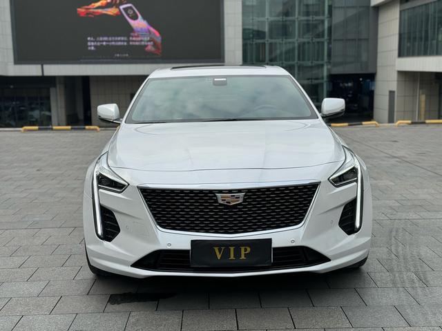 Cadillac CT6