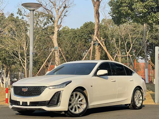 Cadillac CT5